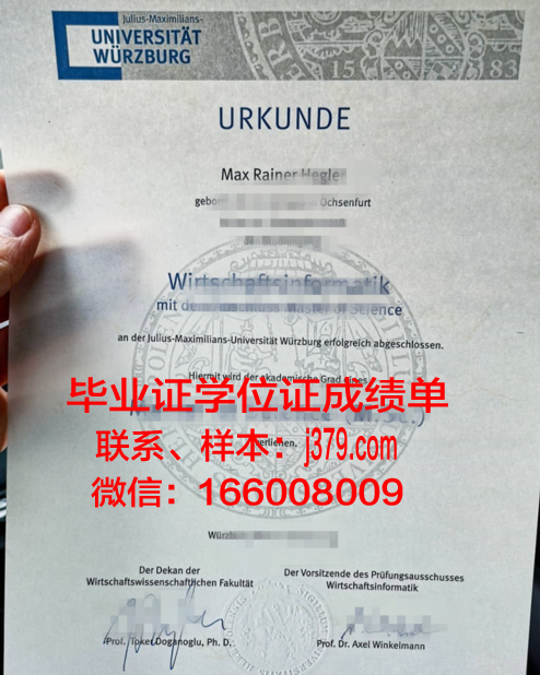 维尔茨堡大学学生卡(维尔茨堡大学相当于国内什么大学)