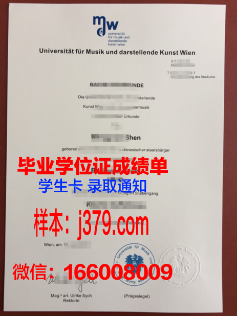 维也纳音乐与艺术市立大学拿不了毕业证(维也纳国立音乐和表演艺术大学官网)
