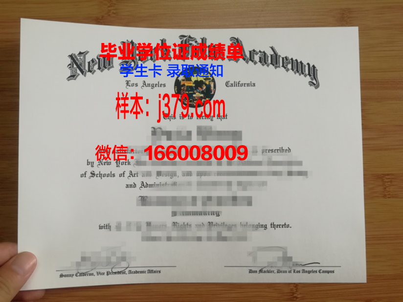 纽约理工大学毕业证补办