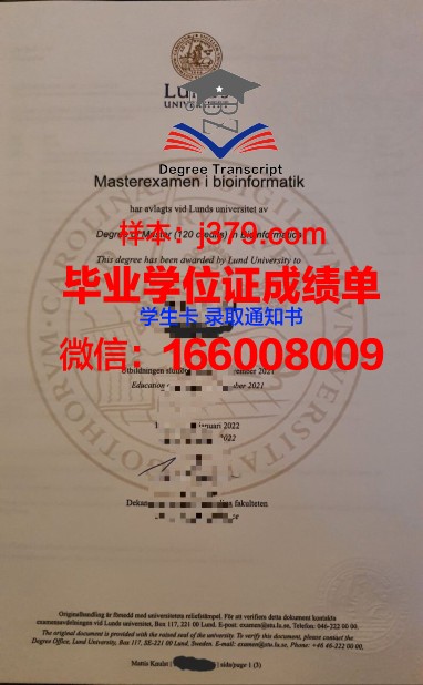 隆德大学毕业证好找工作吗(隆德大学本科申请条件)