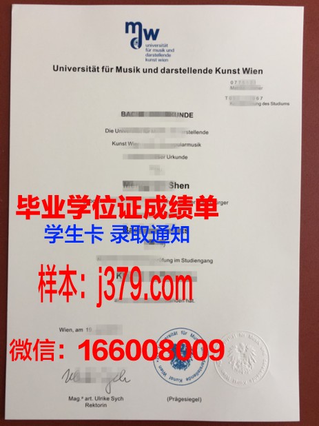 维也纳音乐与艺术市立大学拿不了毕业证(维也纳国立音乐和表演艺术大学官网)