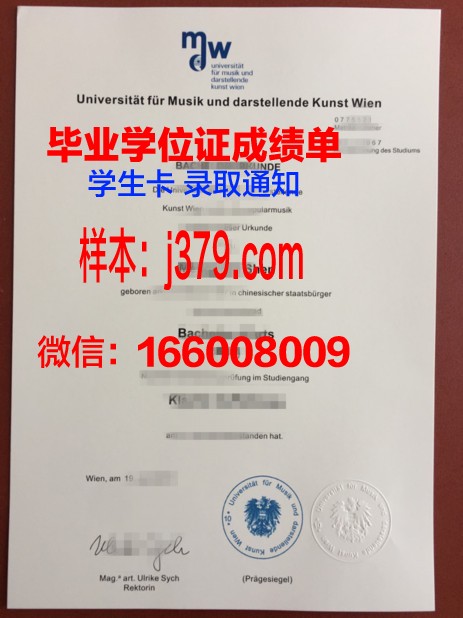 维也纳造型艺术学院毕业证长什么样(同志们我去报考维也纳艺术学院了)
