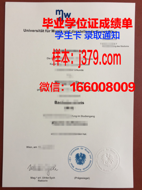 维也纳经济大学毕业证图片高清(维也纳经济大学硕士申请)