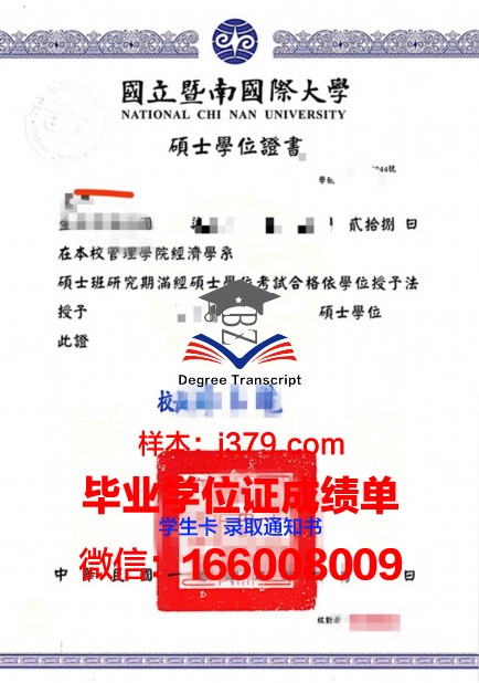阿菲恩科塔特佩大学硕士学位证——一张通往未来的通行证