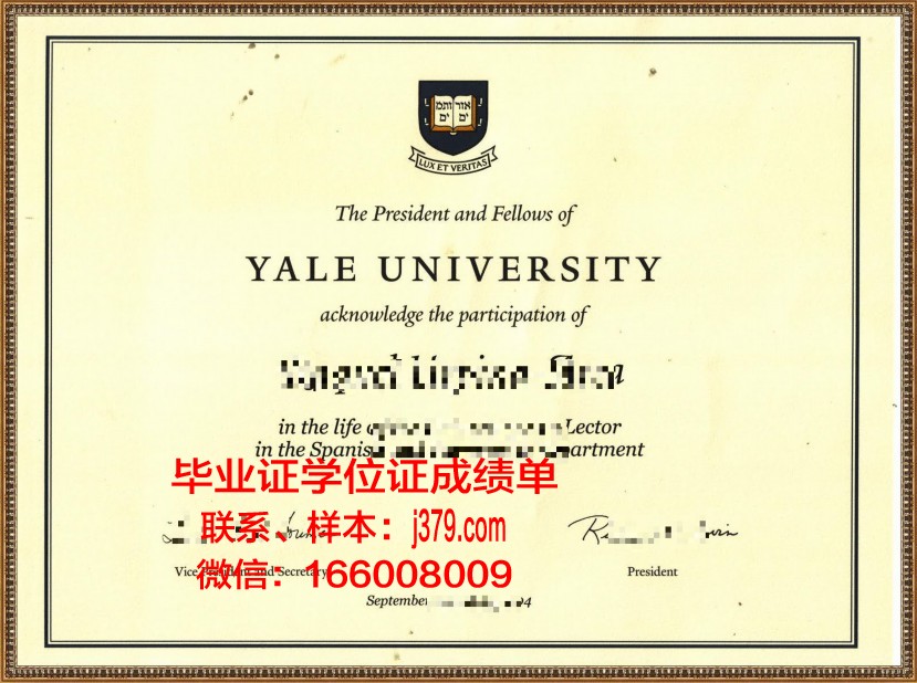 纽黑文大学硕士毕业证书样本(纽黑文耶鲁大学的治安怎么样)