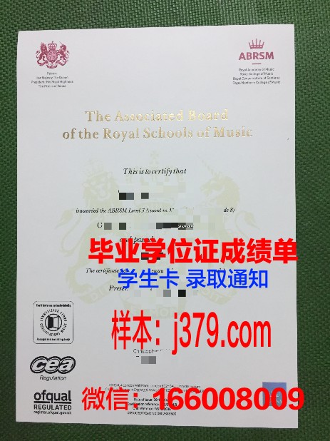 阿韦利诺音乐学院毕业证定制:传承艺术荣誉的匠心之作
