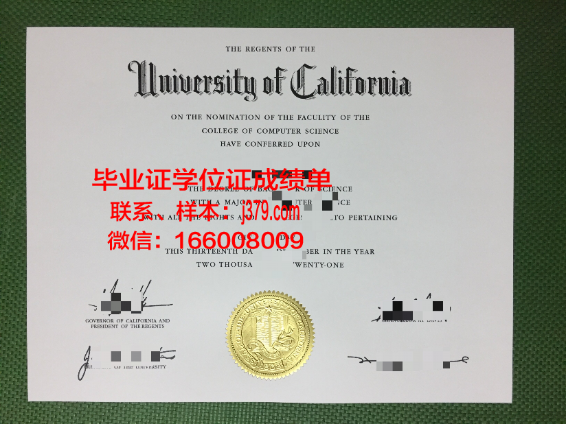维萨里斯学院毕业证:一份荣誉的象征