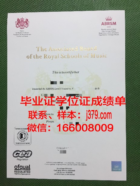 雷焦艾米利亚卡斯特诺沃内蒙迪高等音乐学院毕业证是什么样子