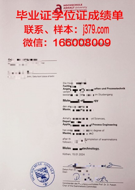 维尔道工程应用技术大学毕业证书图片(维维尔学院)
