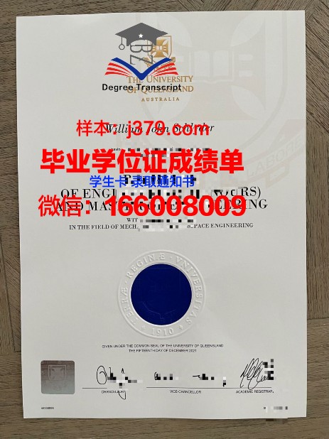 阿雷利亚诺大学学历证书