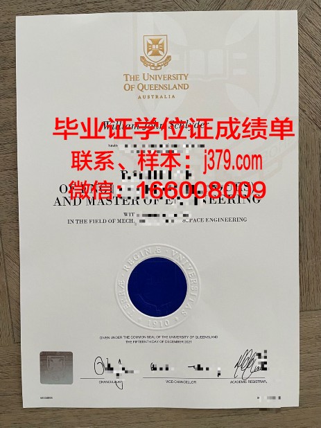 维泰博大学毕业学位