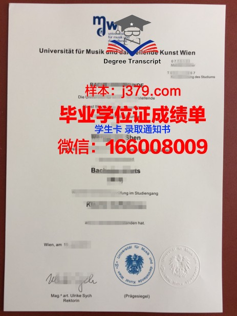 维也纳经济大学毕业证什么样子(维也纳经济大学硕士申请)